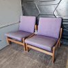 Jørgen Bækmark, FDB, model J84A, Lænestole/Sofa