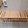 2 daybeds i fyrretræ