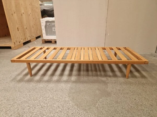2 daybeds i fyrretræ — billede 12