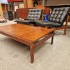 Moduline, Ole Gjerløv Knudsen og Torben Lind Moduline sofa/lænestole, palisander, Ole Gjerløv Knudsen og Torben Lind — billede 6