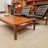 Moduline, Ole Gjerløv Knudsen og Torben Lind Moduline sofa/lænestole, palisander, Ole Gjerløv Knudsen og Torben Lind — billede 5