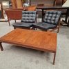 Moduline, Ole Gjerløv Knudsen og Torben Lind Moduline sofa/lænestole, palisander, Ole Gjerløv Knudsen og Torben Lind — billede 4