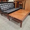 Moduline, Ole Gjerløv Knudsen og Torben Lind Moduline sofa/lænestole, palisander, Ole Gjerløv Knudsen og Torben Lind — billede 3