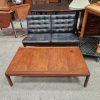 Moduline, Ole Gjerløv Knudsen og Torben Lind Moduline sofa/lænestole, palisander, Ole Gjerløv Knudsen og Torben Lind — billede 2