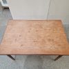 Spisebord i teak med hollandsk udtræk