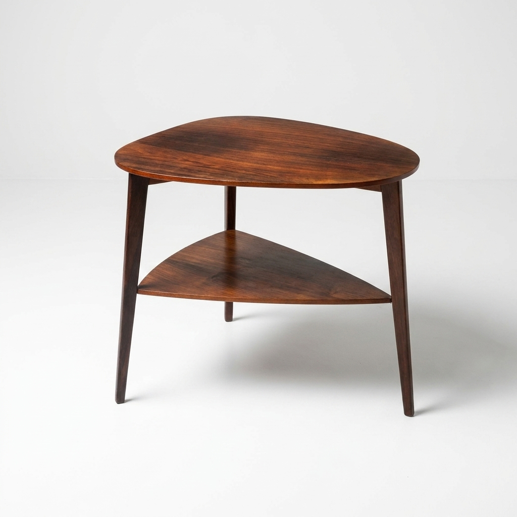 Holger Georg Jensen Sofabord, palisander, Holger Georg Jensen — billede 2