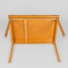 Børge Mogensen, Fritz Hansen Børge Mogensen sofabord/spillebord, bøg, Fritz Hansen 1980 — billede 8