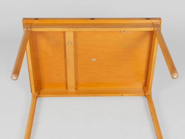 Børge Mogensen, Fritz Hansen Børge Mogensen sofabord/spillebord, bøg, Fritz Hansen 1980 — billede 8