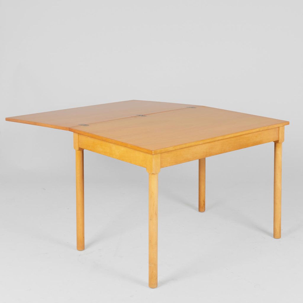 Børge Mogensen, Fritz Hansen Børge Mogensen sofabord/spillebord, bøg, Fritz Hansen 1980 — billede 2
