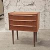 Teak kommode