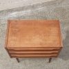 Teak kommode
