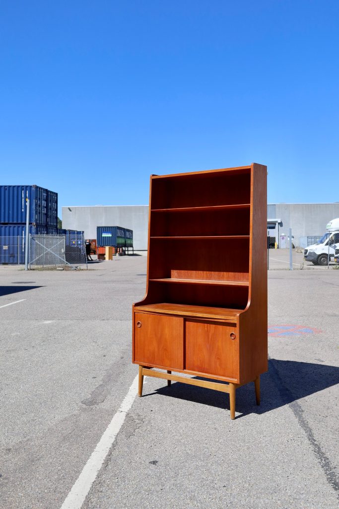 Bornholmerreol i teak