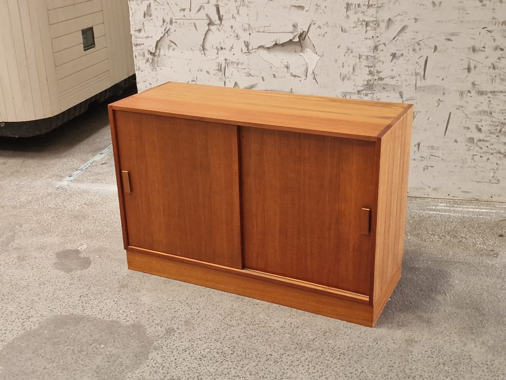Skænk, teak