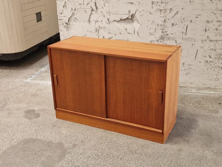Skænk, teak