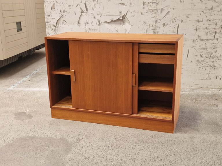 Skænk, teak