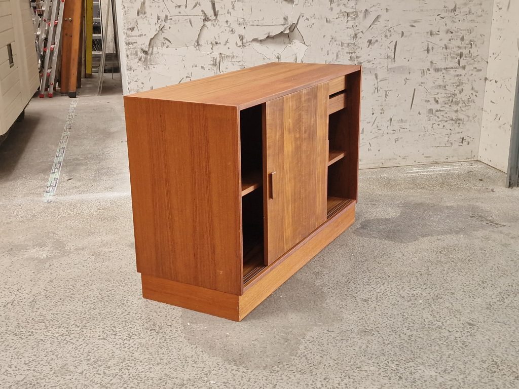 Skænk, teak
