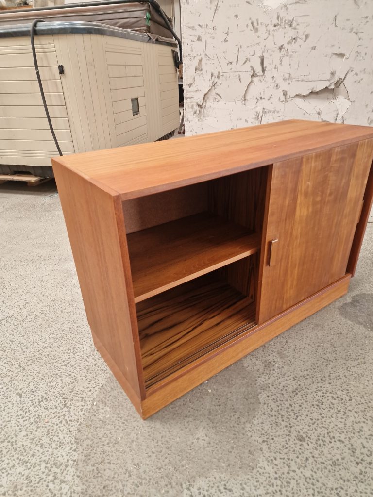 Skænk, teak