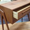 Teak entremøbel sengebord, AP Møbler, teak