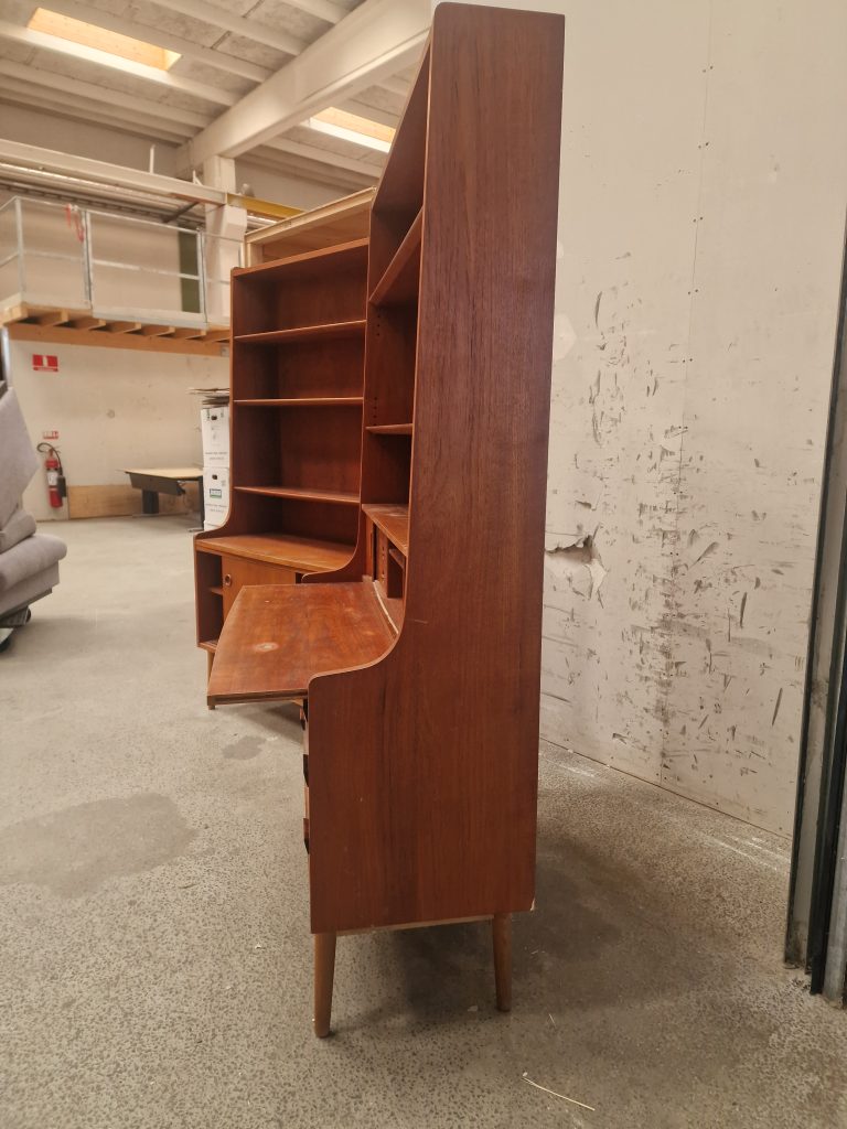 Bornholmerreoler, Nexø, Johannes Sorth 2 stk Bornholmerreoler i teak, Nexø, Johannes Sorth — billede 8