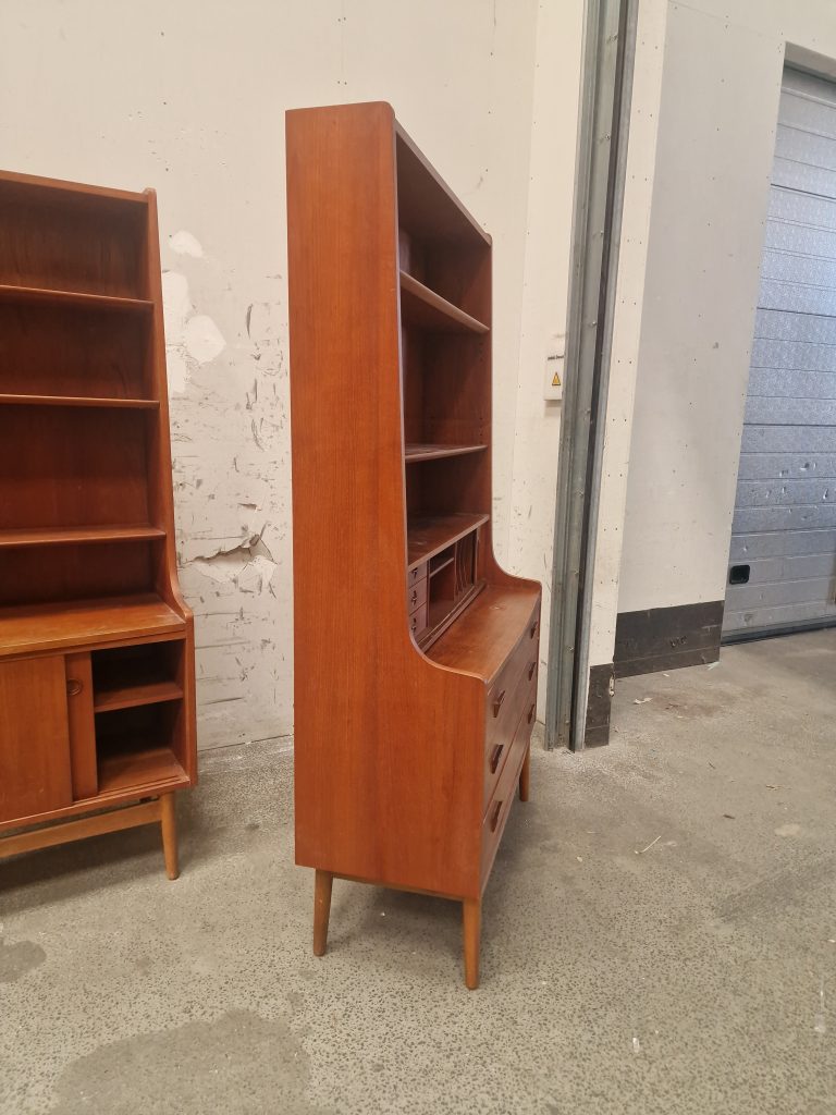 Bornholmerreoler, Nexø, Johannes Sorth 2 stk Bornholmerreoler i teak, Nexø, Johannes Sorth — billede 11