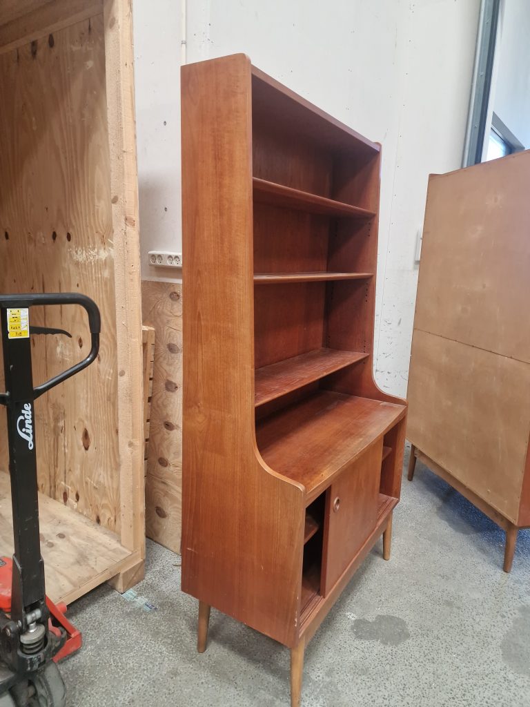 Bornholmerreoler, Nexø, Johannes Sorth 2 stk Bornholmerreoler i teak, Nexø, Johannes Sorth — billede 10