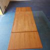 Omann Jr model 50 Spisebord i teak med hollandsk udtræk, Omann Jr model 50 — billede 4