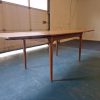 Omann Jr model 50 Spisebord i teak med hollandsk udtræk, Omann Jr model 50 — billede 8