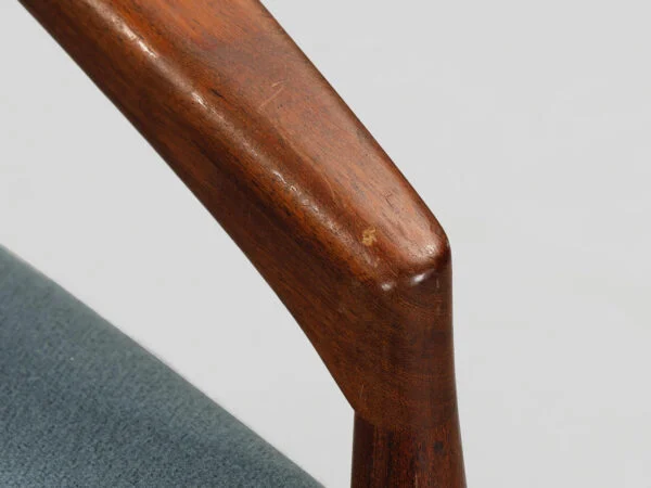 Kai Kristiansen, Magnus Olesen Kai Kristiansen 3-personers sofa i palisander, model 123 — billede 6