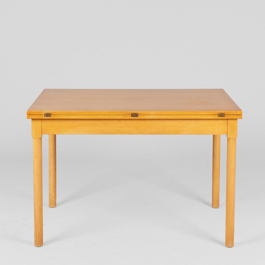 Børge Mogensen, Fritz Hansen Børge Mogensen sofabord/spillebord, bøg, Fritz Hansen 1980 — billede 6