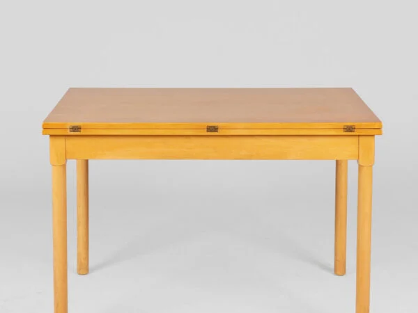 Børge Mogensen, Fritz Hansen Børge Mogensen sofabord/spillebord, bøg, Fritz Hansen 1980 — billede 6