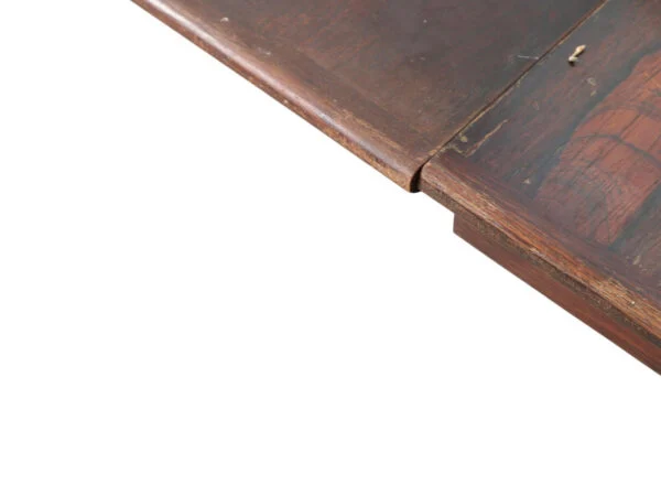 Spisebord af palisander med udtræk, 1950’erne — billede 7