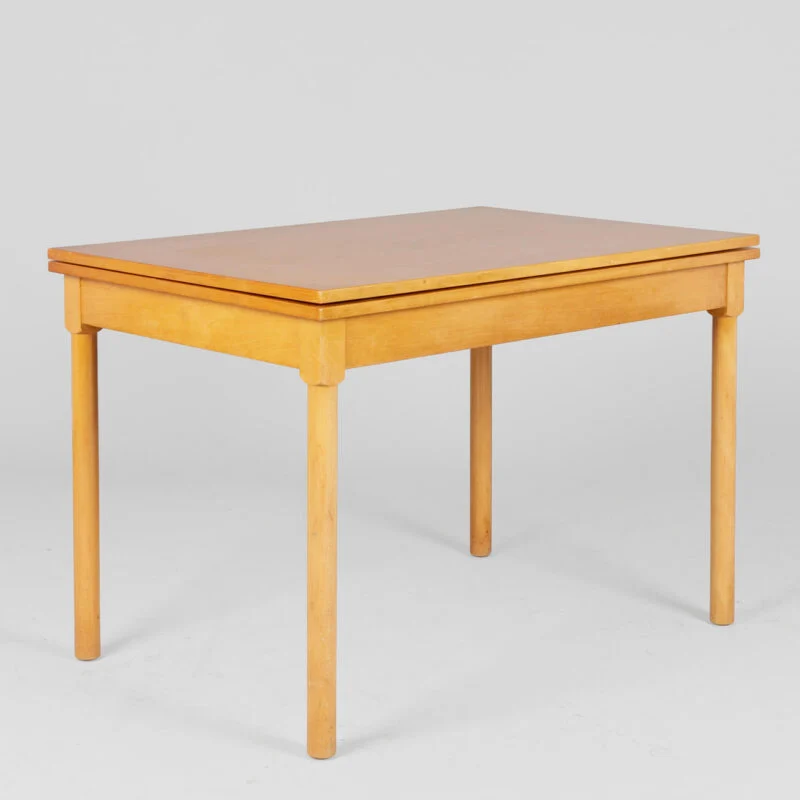 Børge Mogensen, Fritz Hansen Børge Mogensen sofabord/spillebord, bøg, Fritz Hansen 1980