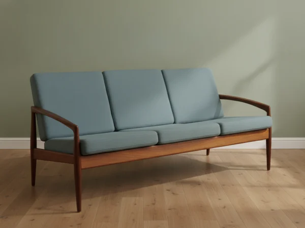 Kai Kristiansen 3-personers sofa i palisander, model 123