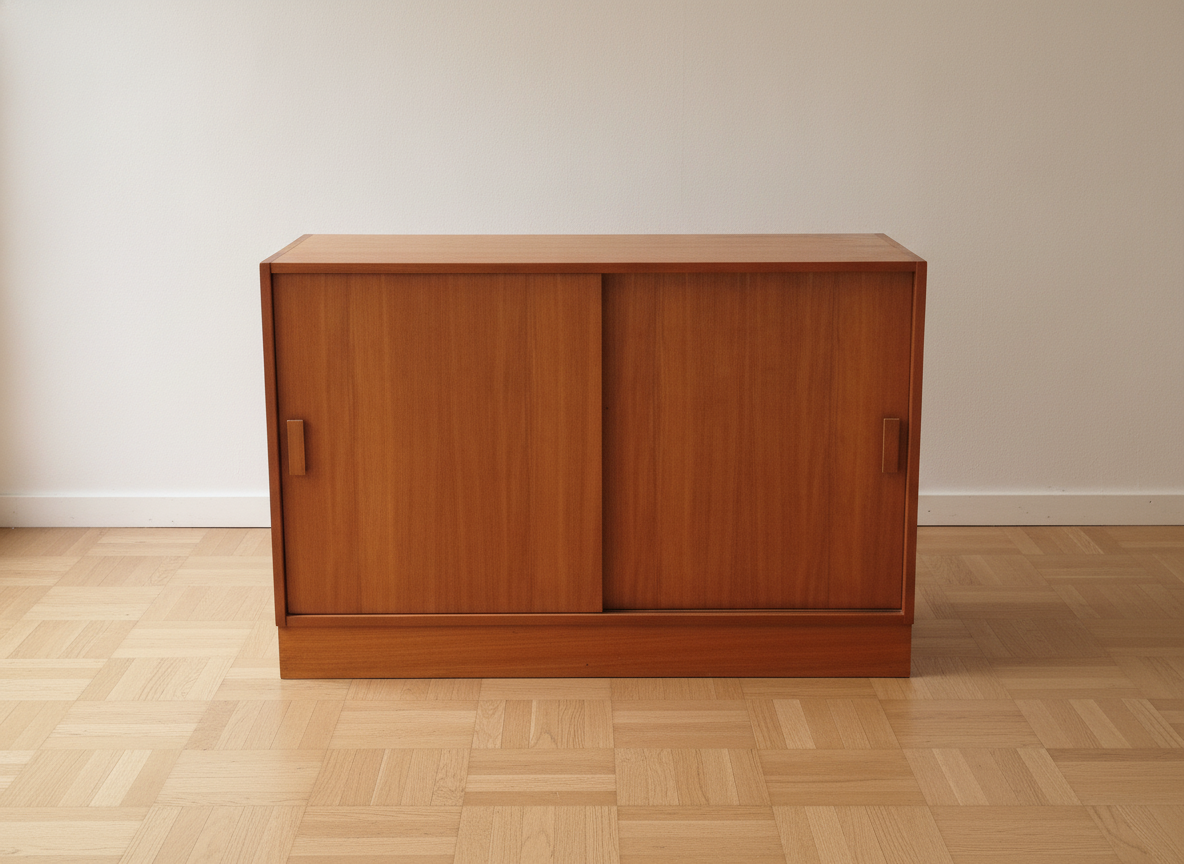 Skænk, teak — billede 7