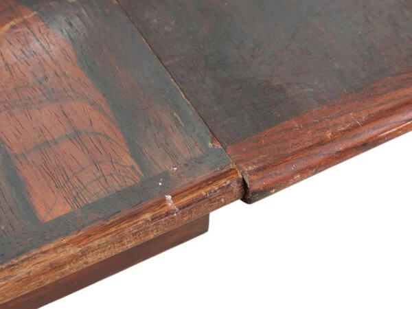 Spisebord af palisander med udtræk, 1950’erne — billede 6