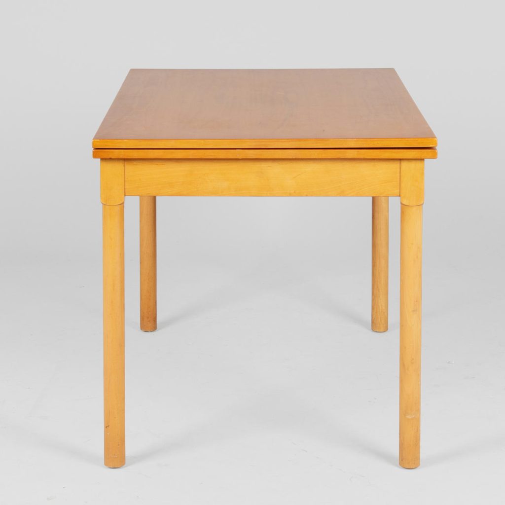 Børge Mogensen, Fritz Hansen Børge Mogensen sofabord/spillebord, bøg, Fritz Hansen 1980 — billede 5