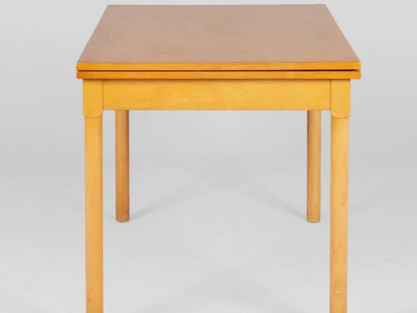 Børge Mogensen sofabord/spillebord, bøg, Fritz Hansen 1980