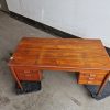 Børge Mogensen Skrivebord, teak, Børge Mogensen — billede 2