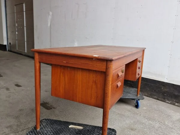 Børge Mogensen Skrivebord, teak, Børge Mogensen — billede 6