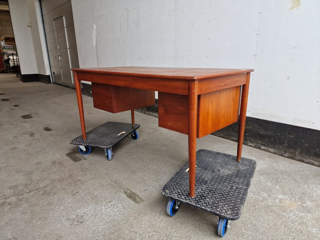 Børge Mogensen Skrivebord, teak, Børge Mogensen — billede 8