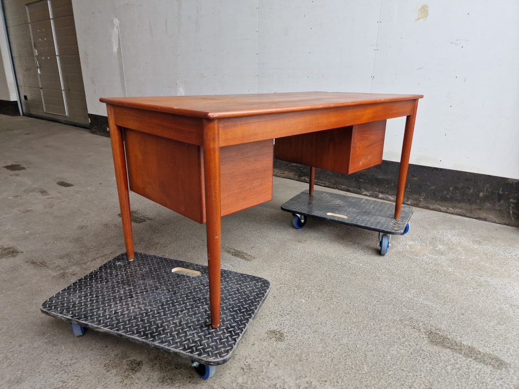 Børge Mogensen Skrivebord, teak, Børge Mogensen — billede 7