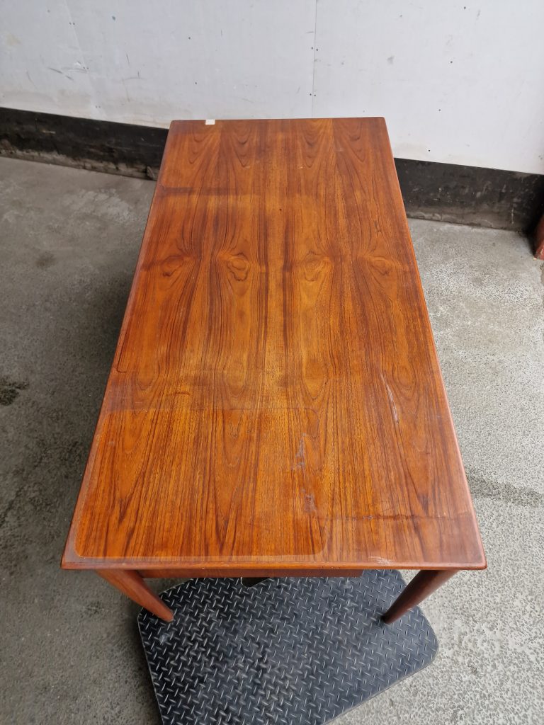 Børge Mogensen Skrivebord, teak, Børge Mogensen — billede 11
