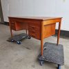 Børge Mogensen Skrivebord, teak, Børge Mogensen — billede 10