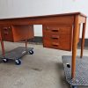 Børge Mogensen Skrivebord, teak, Børge Mogensen — billede 9