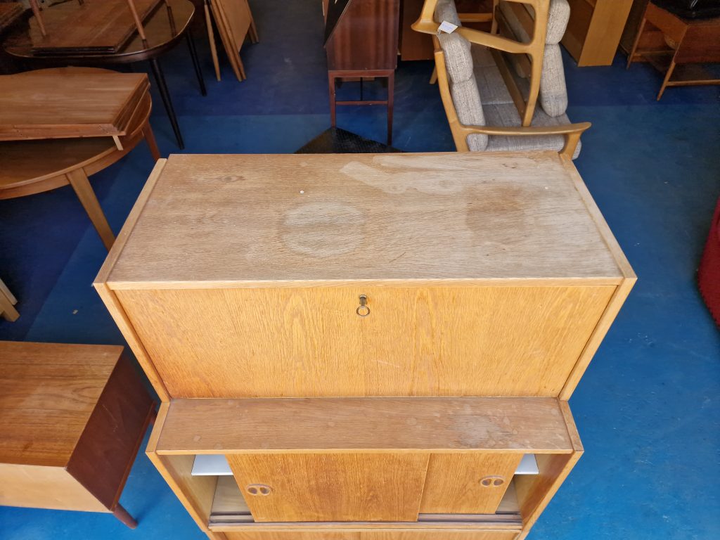 Kai Kristiansen / FM, Feldballe Møbelfabrik Reolsystem retro — billede 11