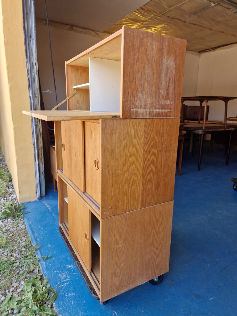 Kai Kristiansen / FM, Feldballe Møbelfabrik Reolsystem retro — billede 9