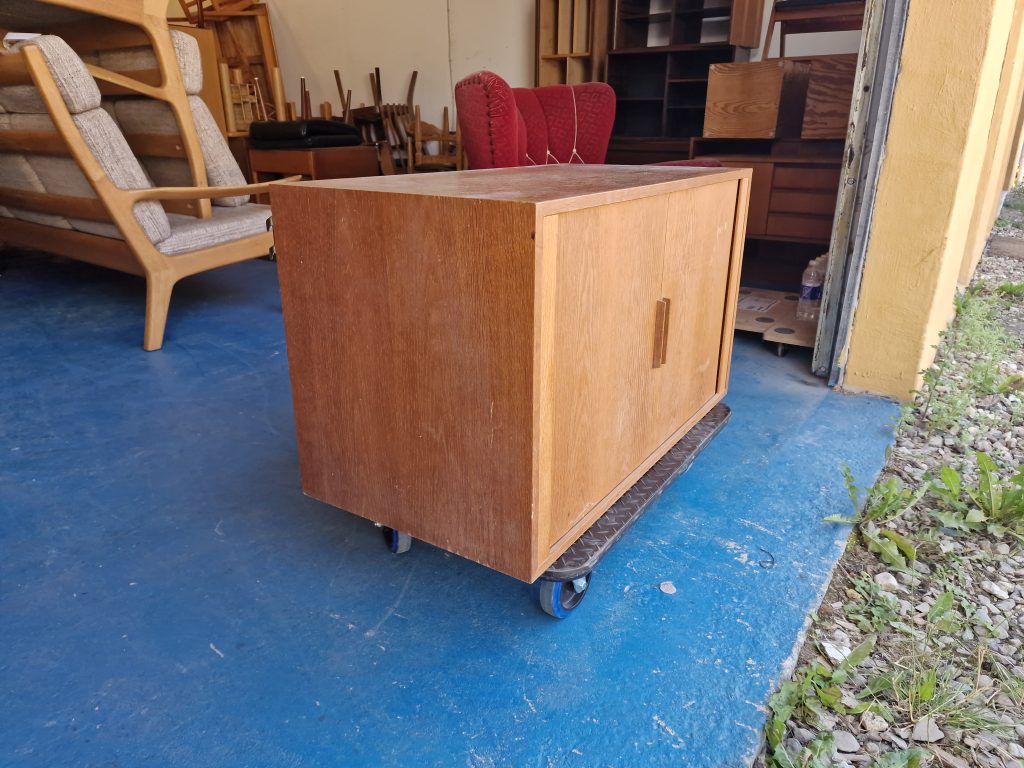 Kai Kristiansen / FM, Feldballe Møbelfabrik Reolsystem retro — billede 13