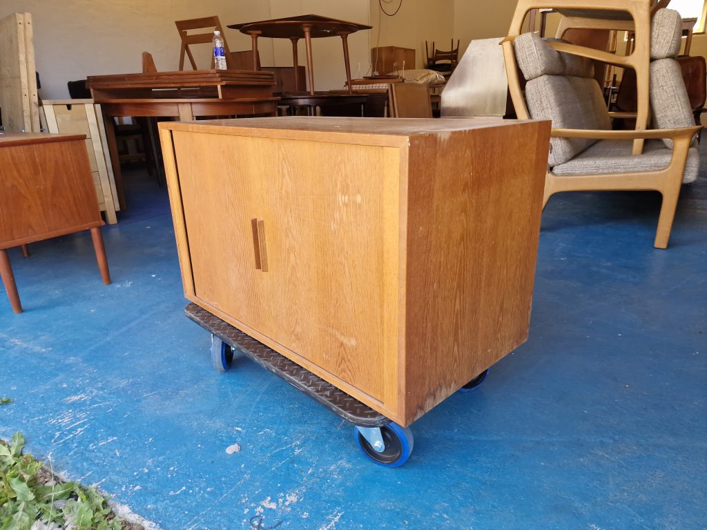 Kai Kristiansen / FM, Feldballe Møbelfabrik Reolsystem retro — billede 15