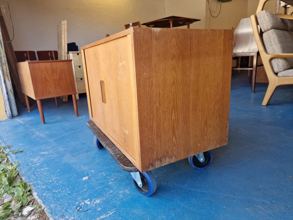 Kai Kristiansen / FM, Feldballe Møbelfabrik Reolsystem retro — billede 18