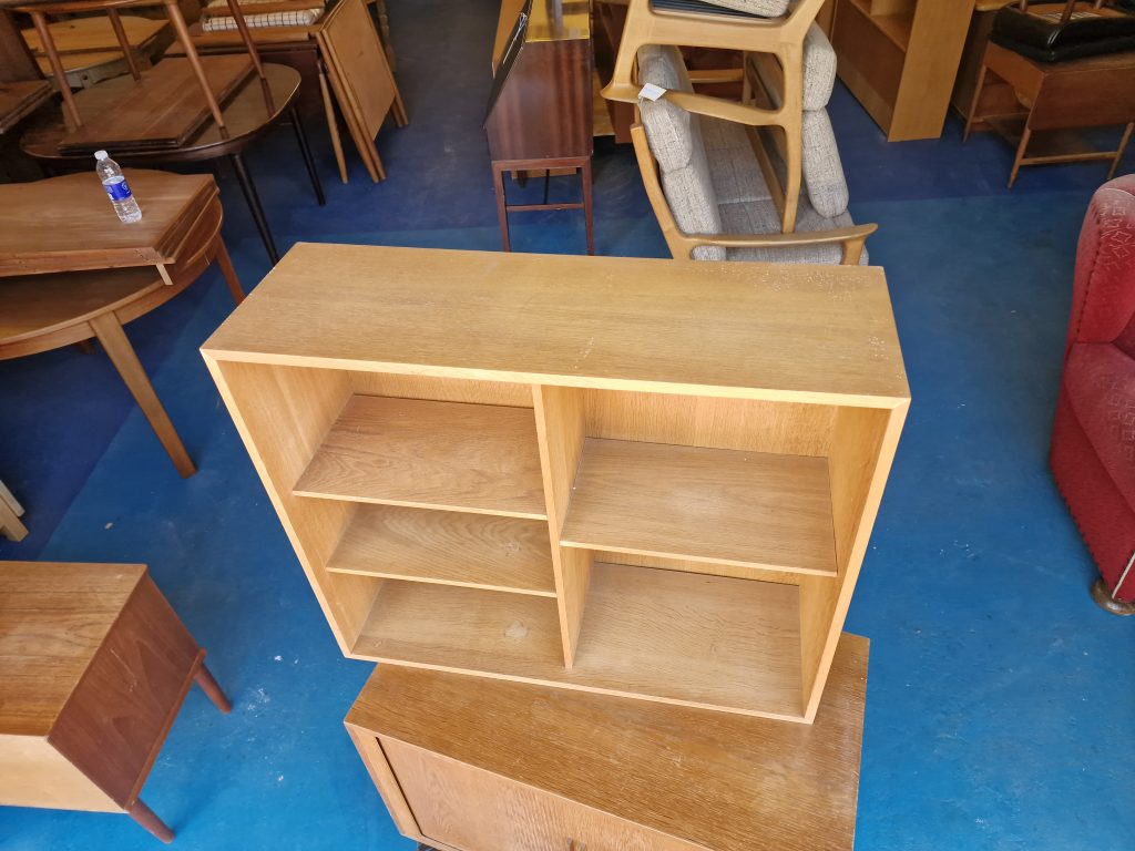 Kai Kristiansen / FM, Feldballe Møbelfabrik Reolsystem retro — billede 20